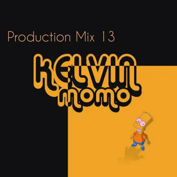 Kelvin Momo - Production Mix 13